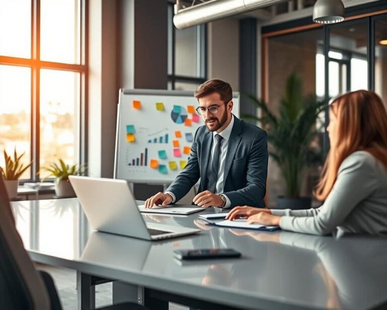 Wie unterstützt ein Prozessberater Unternehmen?