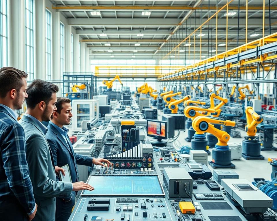 Wie verändert Edge Computing Produktionsprozesse?