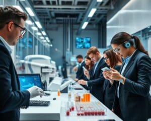 Wie verändert KI die Qualitätskontrolle?