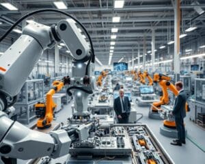 Wie verändert Robotik die industrielle Fertigung?