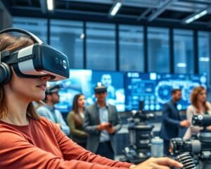 Wie verändert Virtual Reality technische Schulungen?