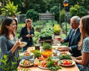 Wie verbindest du Genuss und Verantwortung?