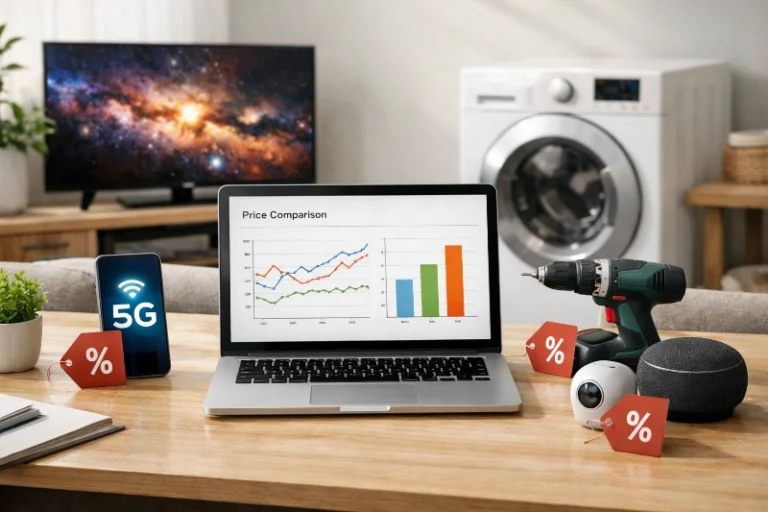 Angebote Elektronik in Deutschland