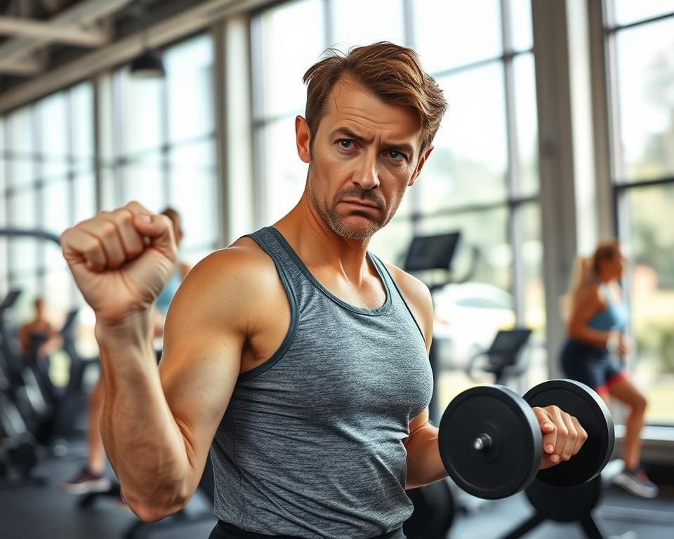 Fitness Fehler vermeiden