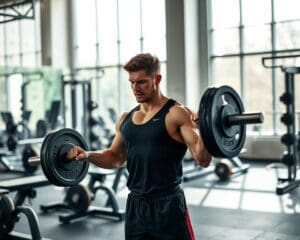 Leistung im Training verbessern