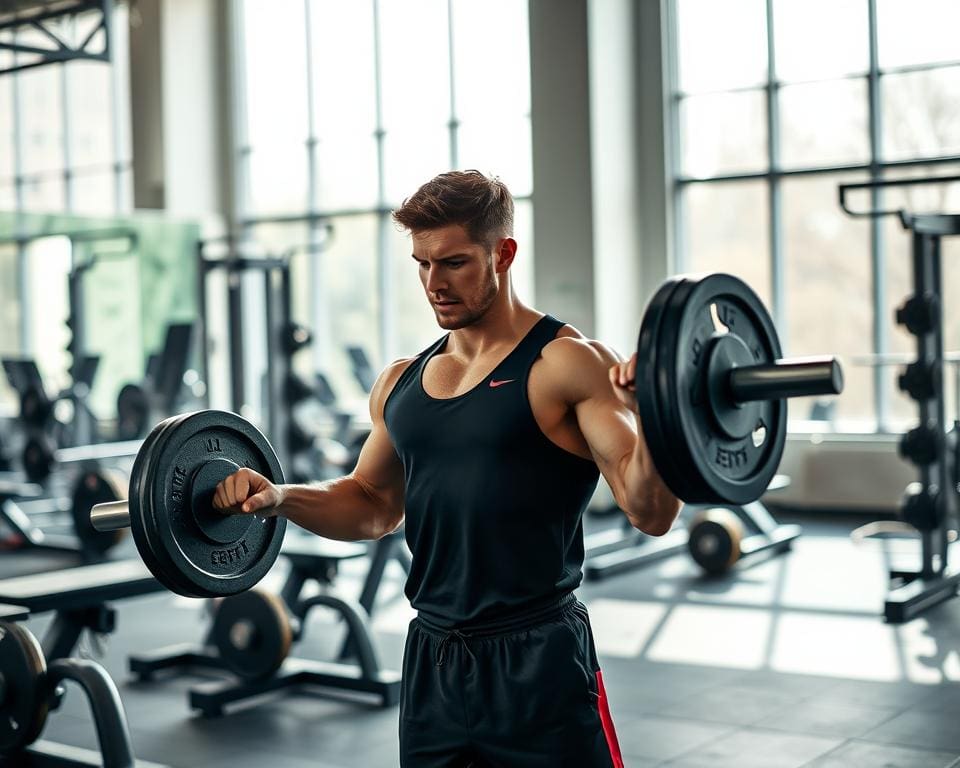 Leistung im Training verbessern