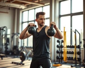 Training mit wenig Zeit