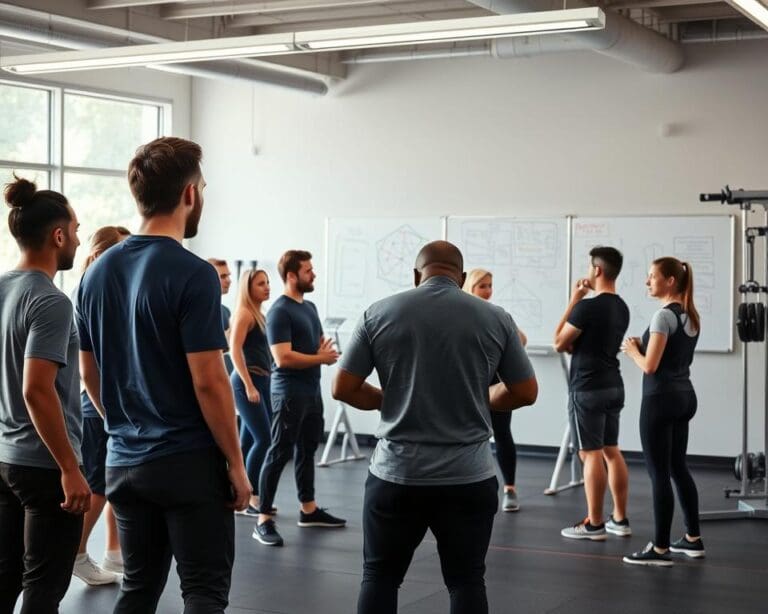 Trainingsmethoden effektiv