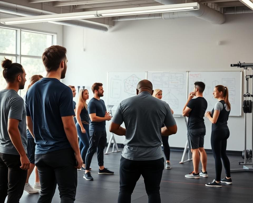 Trainingsmethoden effektiv