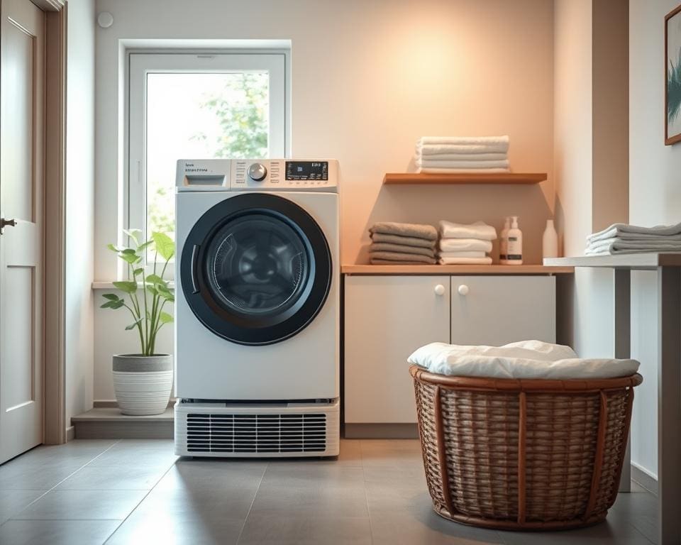 Warum sind Wärmepumpentrockner effizienter?