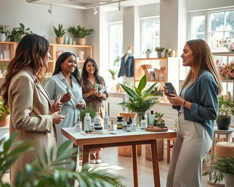 Was sind Trends im Bereich Beauty und Lifestyle?