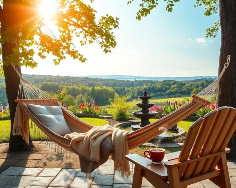 Was sind einfache Ideen für mehr Entspannung?