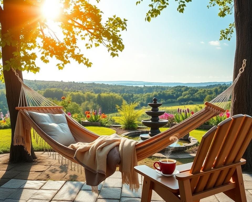 Was sind einfache Ideen für mehr Entspannung?