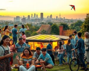 Welche Aktivitäten machen den Alltag spannender?