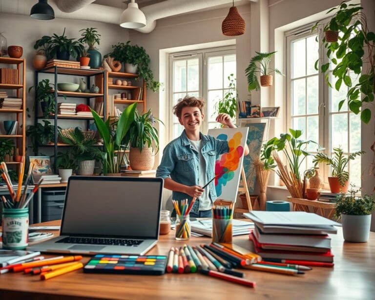 Welche Hobbys bringen mehr Kreativität ins Leben?