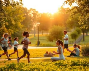 Wie entwickelt man gesunde Gewohnheiten im Alltag?