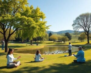 Wie gestaltet man bewusste Freizeitgestaltung?