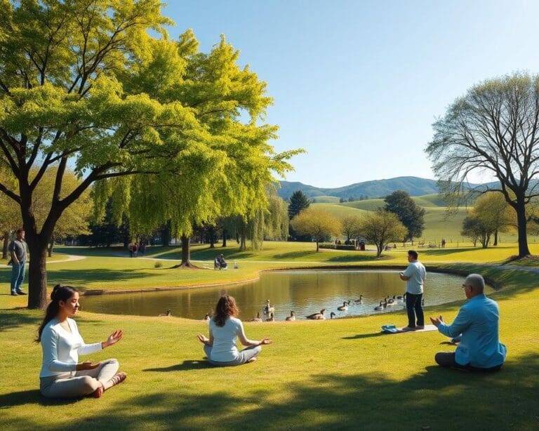 Wie gestaltet man bewusste Freizeitgestaltung?