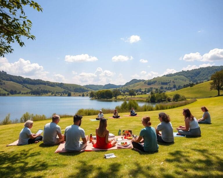 Wie gestaltet man einen entspannten Lifestyle im Alltag?