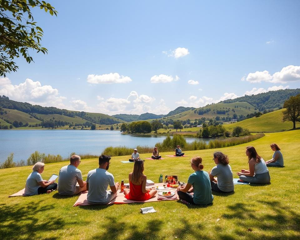 Wie gestaltet man einen entspannten Lifestyle im Alltag?