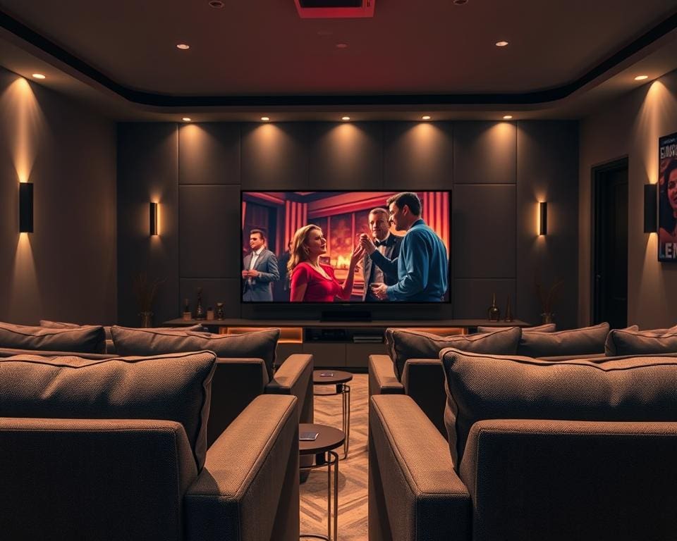 Wie verändern OLED Fernseher das Heimkino?