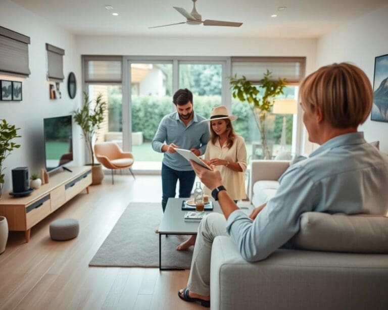 Wie verbessern Smart-Home-Systeme den Alltag?