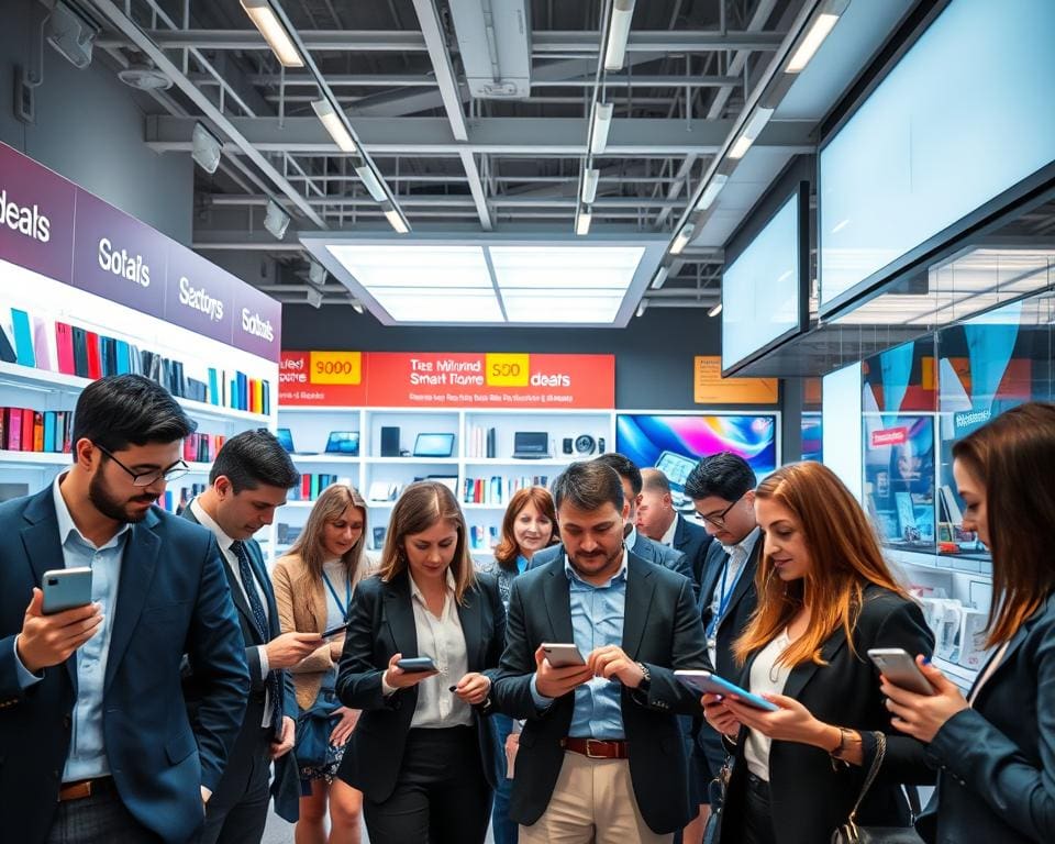 Wo finden Sie die besten Elektronik Angebote in Deutschland?