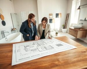 Badezimmer Renovierung planen
