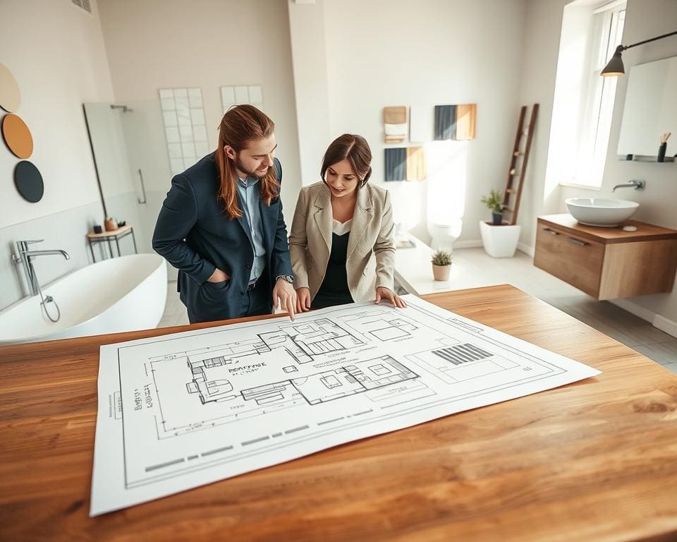 Badezimmer Renovierung planen