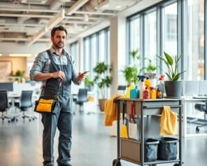 Hausmeisterservice Alltag