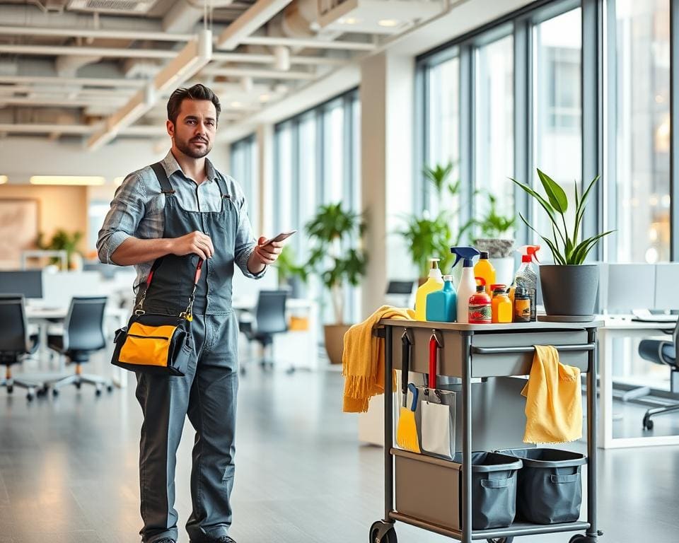 Hausmeisterservice Alltag