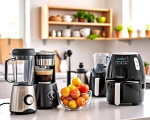 Küchengeräte Alltag