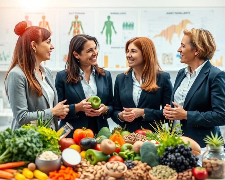 Mineralstoffe Körper Funktion