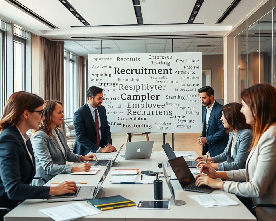 Personalservice Leistungen