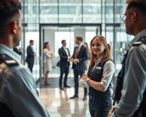 Sicherheitsdienst Unternehmen