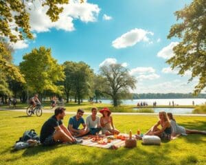 Was sind beliebte Freizeitideen für das Wochenende?