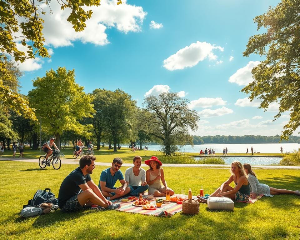 Was sind beliebte Freizeitideen für das Wochenende?