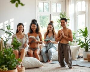 Was sind einfache Lifestyle-Tipps für mehr Zufriedenheit?