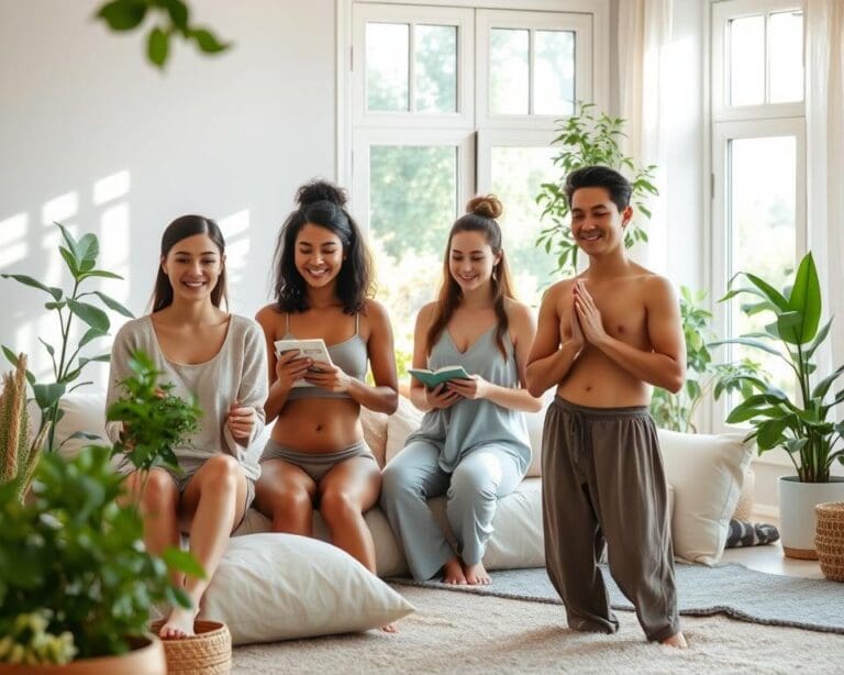 Was sind einfache Lifestyle-Tipps für mehr Zufriedenheit?