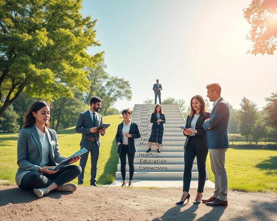 Wie verbessert man seine Lebensqualität Schritt für Schritt?
