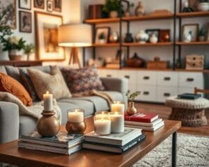 Wohnaccessoires Zuhause