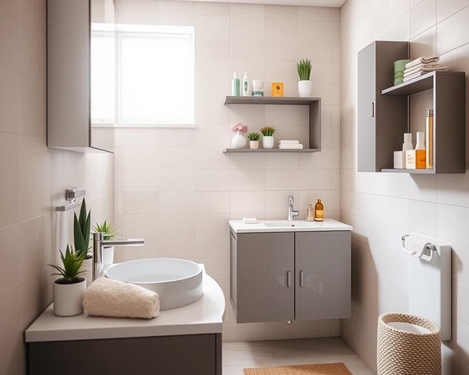 Badezimmermöbel