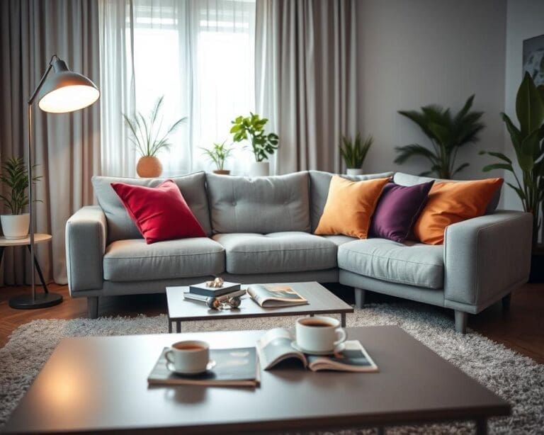 Couch Zuhause