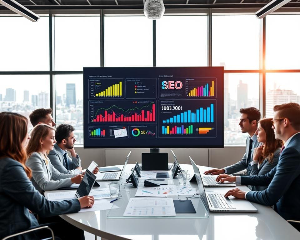 SEO Strategien