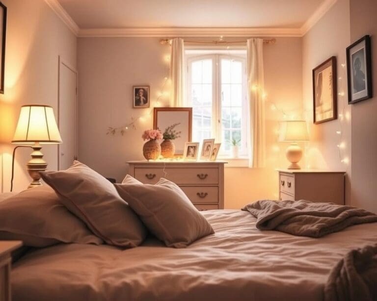 Schlafzimmer Beleuchtung