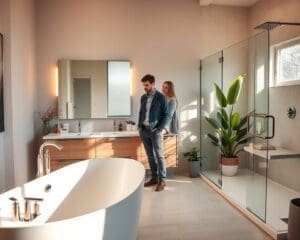 Badezimmer Renovierung