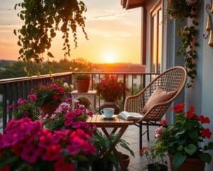 Balkon schöner