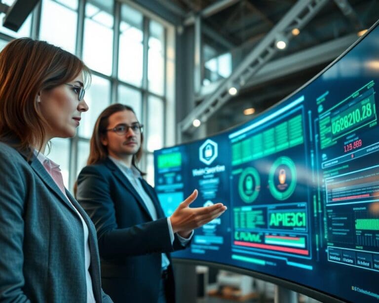 Cybersecurity Unternehmen