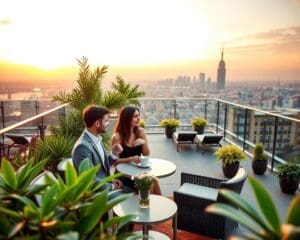 Dachterrassen Wohnwert