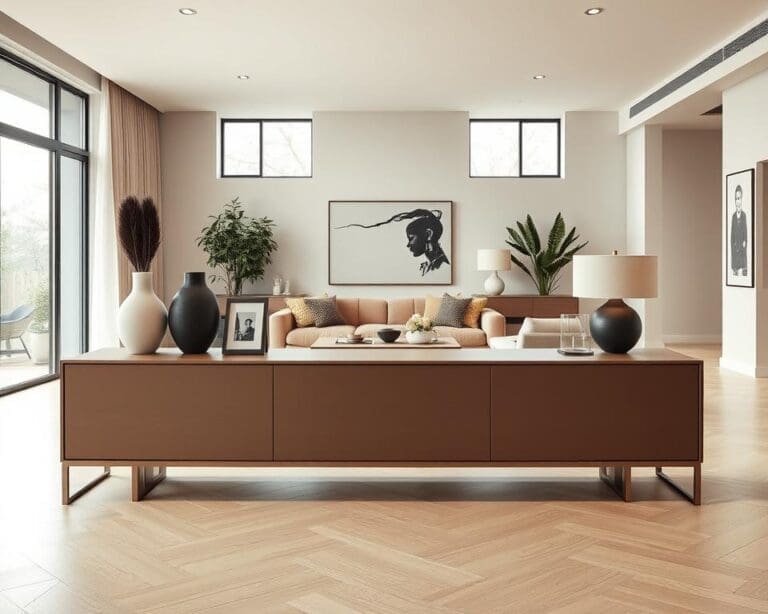 Sideboards Wohnzimmer